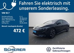 Bild des Angebotes VW ID.7 Pro 82 kWh PANO AHK RFK NAVI MATRIX