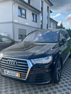 Bild des Angebotes Audi Q7 Q7 3.0 TDI quattro tiptronic