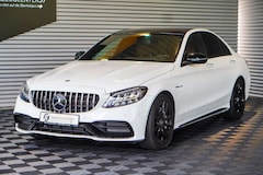 Bild des Angebotes Mercedes-Benz C 43 AMG C43 AMG 4MATIC/360°/CARPLAY/LED/BURMESTER