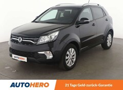 Bild des Angebotes SsangYong Korando 2.2 TD Sapphire 4x4 Aut.*NAVI*CAM*PDC*SHZ*