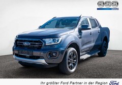 Bild des Angebotes Ford Ranger DoKa Wildtrak NAVI AHK ACC STANDHZ LED