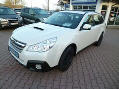 Bild des Angebotes Subaru OUTBACK 2.0D Leder, Navi, AHK, MWSt,