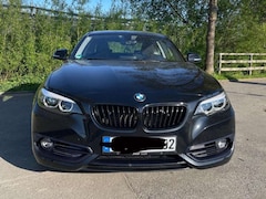 Bild des Angebotes BMW 218 218i Coupe Aut.
