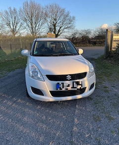 Bild des Angebotes Suzuki Swift 1.2