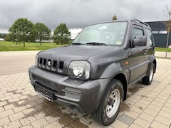 Bild des Angebotes Suzuki Jimny Ranger Lim.*SERVO*TÜV*AHK*ALLRAD*