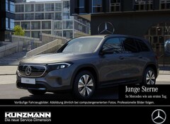 Bild des Angebotes Mercedes-Benz EQB 300 4M Progressive Night Distronic 360°