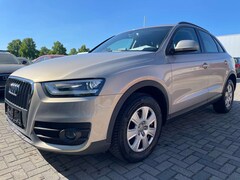Bild des Angebotes Audi Q3 2.0 TFSI quattro LED BiXenon Allwetter