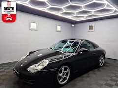 Porsche 911 Carrera Cabriolet|AUTOM|E.VERDECK|LEDER|HARD
