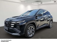 Bild des Angebotes Hyundai TUCSON Prime Hybrid AT 215 PS Ledersitze