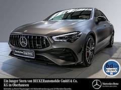 Bild des Angebotes Mercedes-Benz CLA 35 AMG 4M AERODYNAMIK PLUS PANORAMA NIGHT II