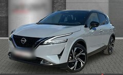 Bild des Angebotes Nissan Qashqai 1.3 DIG-T MHEV AT "Tekna+ LM20" 2-Farben