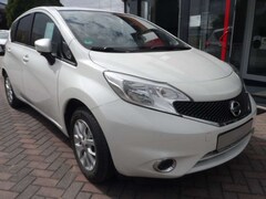 Bild des Angebotes Nissan Note Acenta Plus Navi Sitzheizung