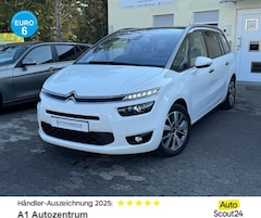 Bild des Angebotes Citroen Grand C4 Picasso BlueHDi 150 EAT6 Exclusive Navi Panorama SHZ R.Kam