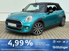Bild des Angebotes MINI Cooper D Cabrio