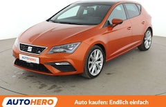 Bild des Angebotes SEAT Leon 1.5 TSI ACT FR*NAVI*CAM*LED*PDC*BEATS*SHZ*NAVI*