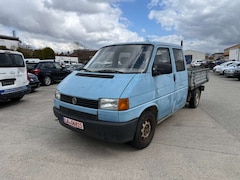 VW T4 Transporter T4 70M 1F2 Doppelkabine-Pritsche