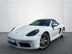 Bild des Angebotes Porsche Boxster 718 Boxster *PDK*PCM*Sportabgas*PDLS*CarPlay*