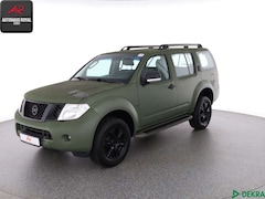 Bild des Angebotes Nissan Pathfinder Pathfinder 2.5 dCi 4WD DACHRELING,EX-BUNDESWEHR