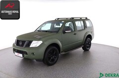 Bild des Angebotes Nissan Pathfinder 2.5 dCi 4WD DACHRELING,EX-BUNDESWEHR