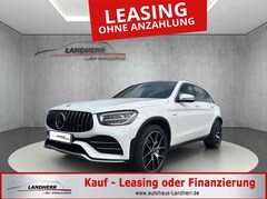 Bild des Angebotes Mercedes-Benz GLC 43 AMG AMG GLC 43 4Matic 9G-TRONIC Pano, AHK, Standheizun
