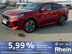 Bild des Angebotes BMW X2 sDrive20i M Sportpaket LED NAVI H/K  PARKINGA