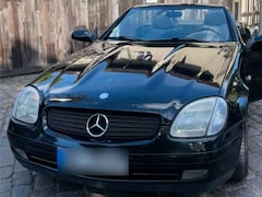 Bild des Angebotes Mercedes-Benz SLK 230