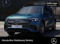Bild des Angebotes Mercedes-Benz EQB 250 AMG+NIGHT+PLUS-PAKET+PANO+KAMERA+KEYLESS