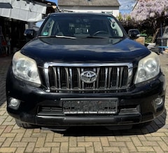 Bild des Angebotes Toyota Land Cruiser 3.0 D-4D Automatik 60th Anniversary