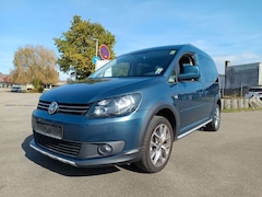 Bild des Angebotes VW Caddy Cross Caddy BMT