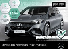 Bild des Angebotes Mercedes-Benz EQS 450 4MATIC SUV AMG Fahrass 360° Airmat Pano TV