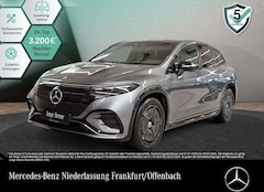 Bild des Angebotes Mercedes-Benz EQS 450 4MATIC SUV AMG Fahrass 360° Airmat Pano TV