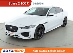 Bild des Angebotes Jaguar XE 25t R-Dynamic SE Aut.*LED*CAM*PDC*SHZ*KLIMA*