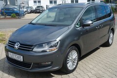 Bild des Angebotes VW Sharan Cup BMT | Sitzheizung | aus 1.Hand