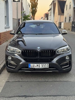 Bild des Angebotes BMW X6 xDrive40d