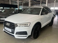 Bild des Angebotes Audi Q3 QUATTRO 3X S-LINE COMPETITION BLACK EDITION