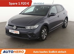Bild des Angebotes VW Polo 1.0 TSI Move*LED*ACC*CAM*SHZ*SPUR*KLIMA*
