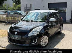 Bild des Angebotes Suzuki Swift Club Black&White/LED/ZV/Klima
