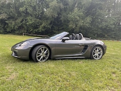 Bild des Angebotes Porsche Boxster approved 12/2026, Sportabgasanlage, Chrono, PASM