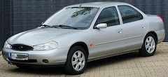 Ford Mondeo Ghia Mega Gepflegt Rostfrei Top Rentnerfahrzeug
