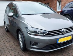 Bild des Angebotes VW Golf Sportsvan Golf Sportsvan, Navi, Panoramadach, ACC-Tempomat