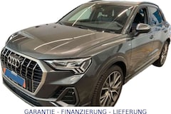 Bild des Angebotes Audi Q3 35 TDI S-Line GARANTIE/MATRIX-LED/SPUR-ASS