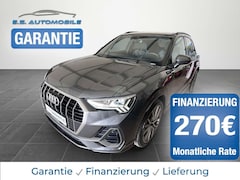 Bild des Angebotes Audi Q3 35 TDI S-Line GARANTIE/MATRIX-LED/SPUR-ASS