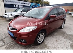 Bild des Angebotes Mazda 5 Lim. 1.8 Active 7 Sitze Klima SHZ HU/AU neu