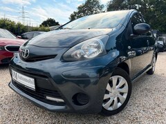 Bild des Angebotes Toyota Aygo Cool Automatik Klima 23186 KM