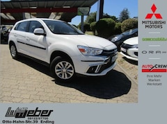 Bild des Angebotes Mitsubishi ASX Active 1.6 MIVEC NAVI SHZ GRA FSE RFK