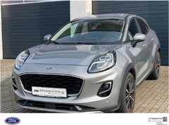 Bild des Angebotes Ford Puma Titanium X