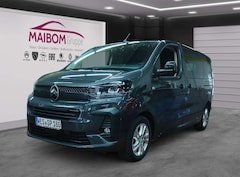 Bild des Angebotes Citroen Spacetourer 2.0 Blue-HDI FAP+Anhängerkupplung