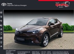 Bild des Angebotes Toyota C-HR 1.2 Turbo Lounge