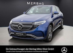Bild des Angebotes Mercedes-Benz EQC 400 4MATIC Service+ ACC AHK LED Navi SD SHZ