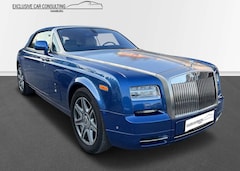 Rolls-Royce Phantom Drophead Coupe Metropolitan Blue